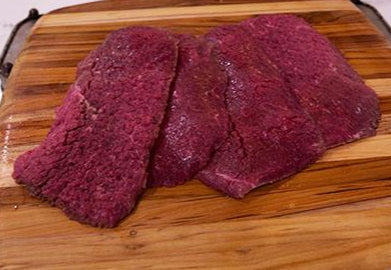 Minute Steak (Tenderized)