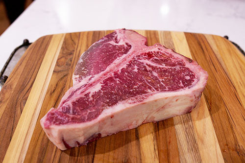 T- Bone Steak